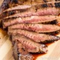 Grilled Black Angus Top Sirloin